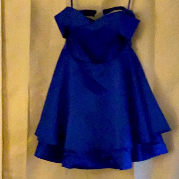 Dresses & Skirts - Silk dress